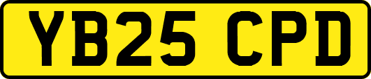 YB25CPD