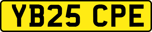 YB25CPE
