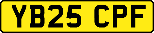 YB25CPF