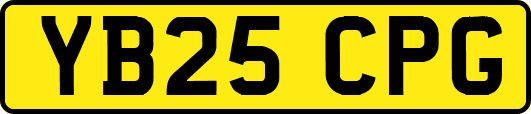 YB25CPG