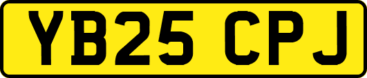 YB25CPJ