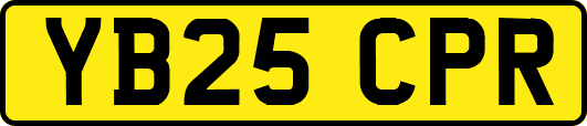 YB25CPR