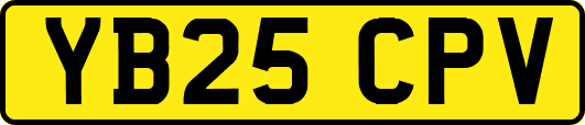 YB25CPV