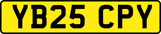 YB25CPY