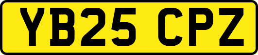 YB25CPZ
