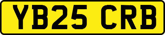 YB25CRB