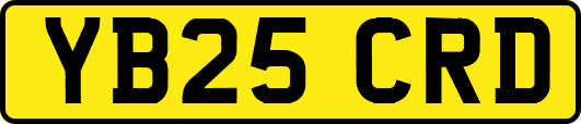 YB25CRD