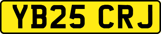 YB25CRJ