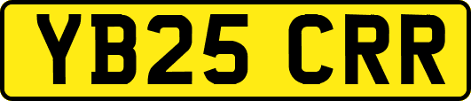 YB25CRR