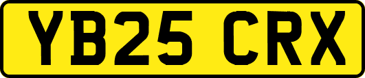 YB25CRX