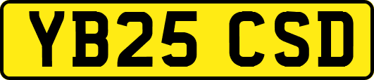 YB25CSD