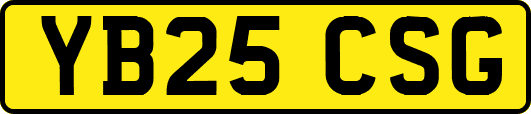 YB25CSG