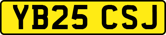 YB25CSJ
