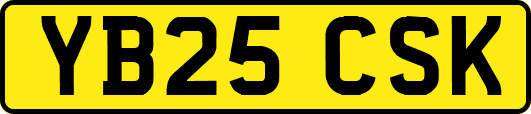 YB25CSK