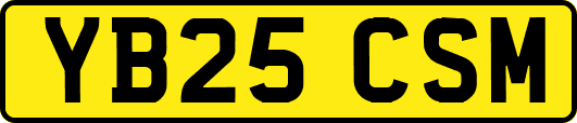 YB25CSM