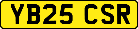 YB25CSR