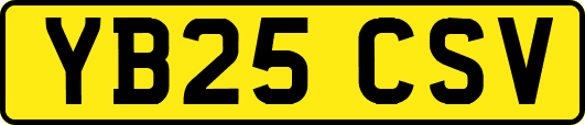 YB25CSV