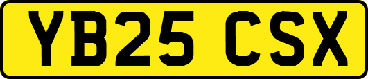 YB25CSX