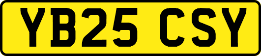 YB25CSY