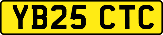 YB25CTC
