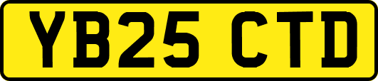 YB25CTD