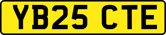 YB25CTE