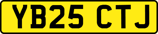 YB25CTJ