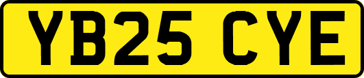 YB25CYE