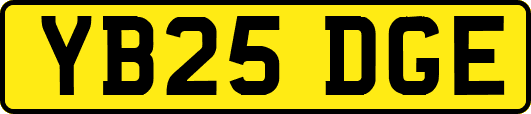 YB25DGE