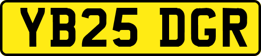 YB25DGR