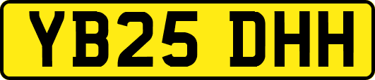 YB25DHH