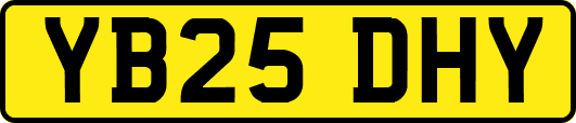 YB25DHY
