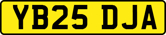 YB25DJA
