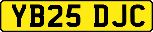 YB25DJC
