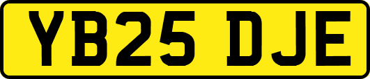 YB25DJE