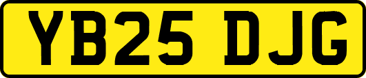 YB25DJG
