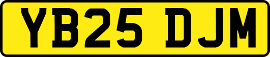 YB25DJM