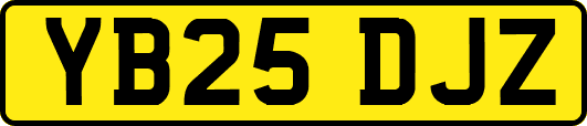 YB25DJZ