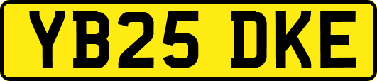 YB25DKE