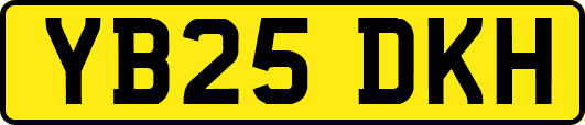 YB25DKH