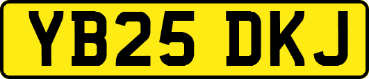 YB25DKJ
