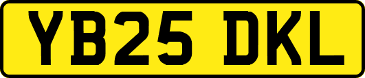 YB25DKL