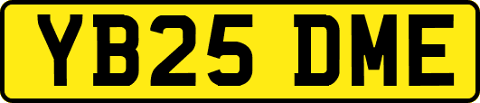 YB25DME