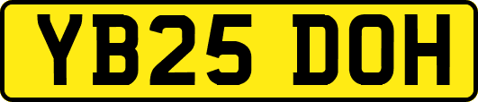 YB25DOH