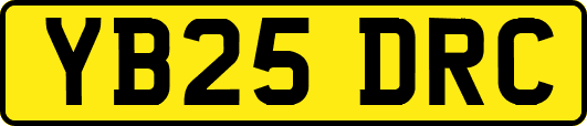 YB25DRC