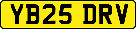 YB25DRV