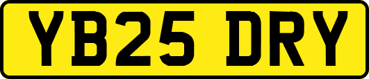 YB25DRY