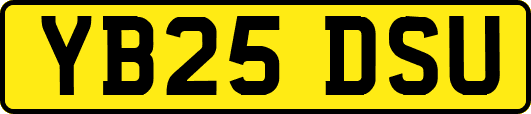 YB25DSU