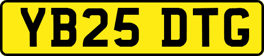 YB25DTG
