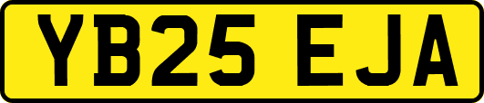 YB25EJA